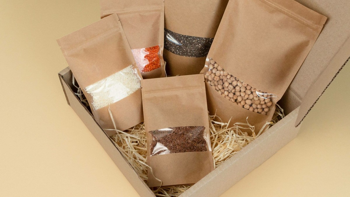 Food Packaging Paper